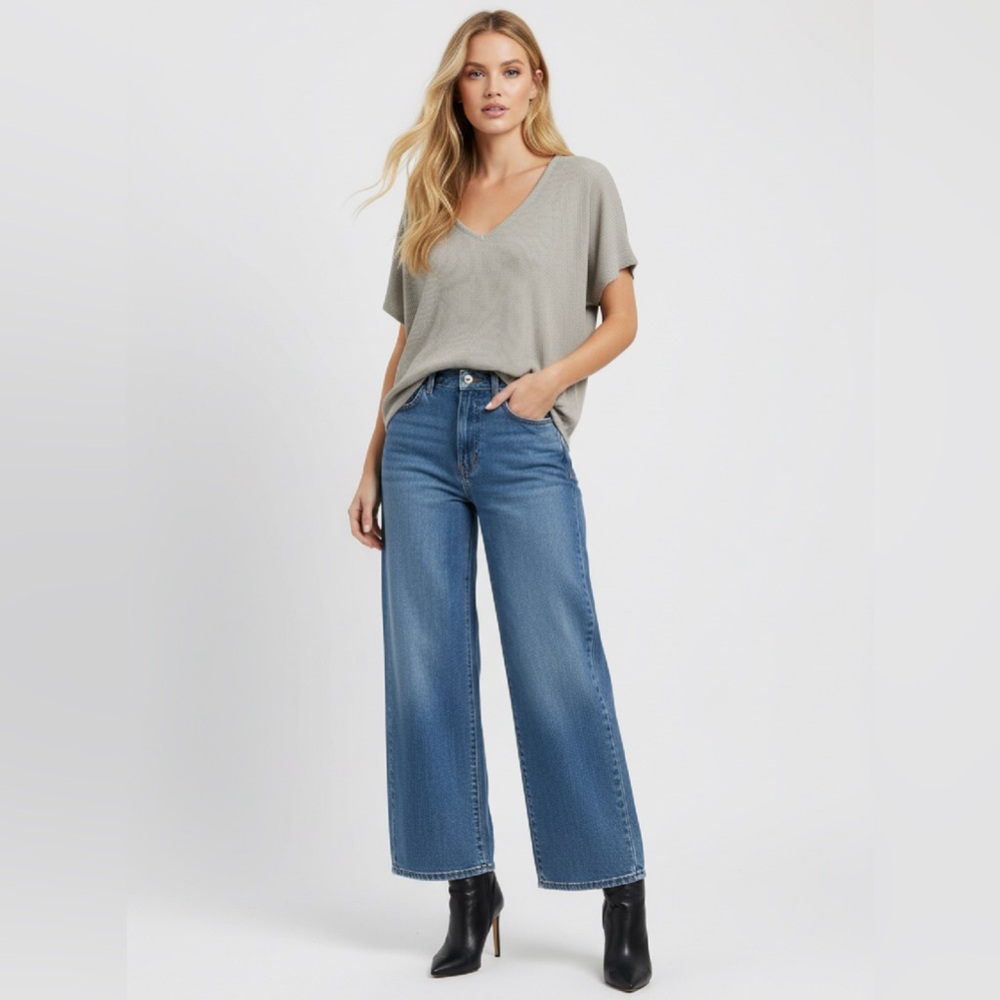 (#5)THE GROUP BABATON Oversized Berry T-Shirt